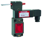 Euchner NZ1VZ-528E3VSM09-M Safety switch, guard locking Euchner